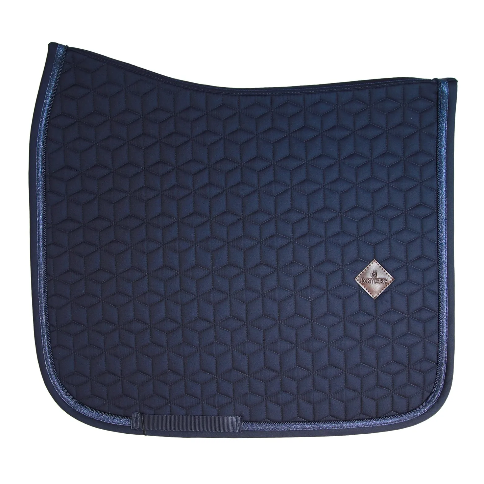 Glitzer Dressur Schabracke