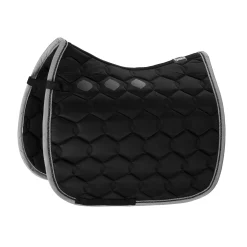 Glossy Wave Contrast Dressurschabracke