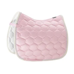 Glossy Wave Contrast Dressurschabracke