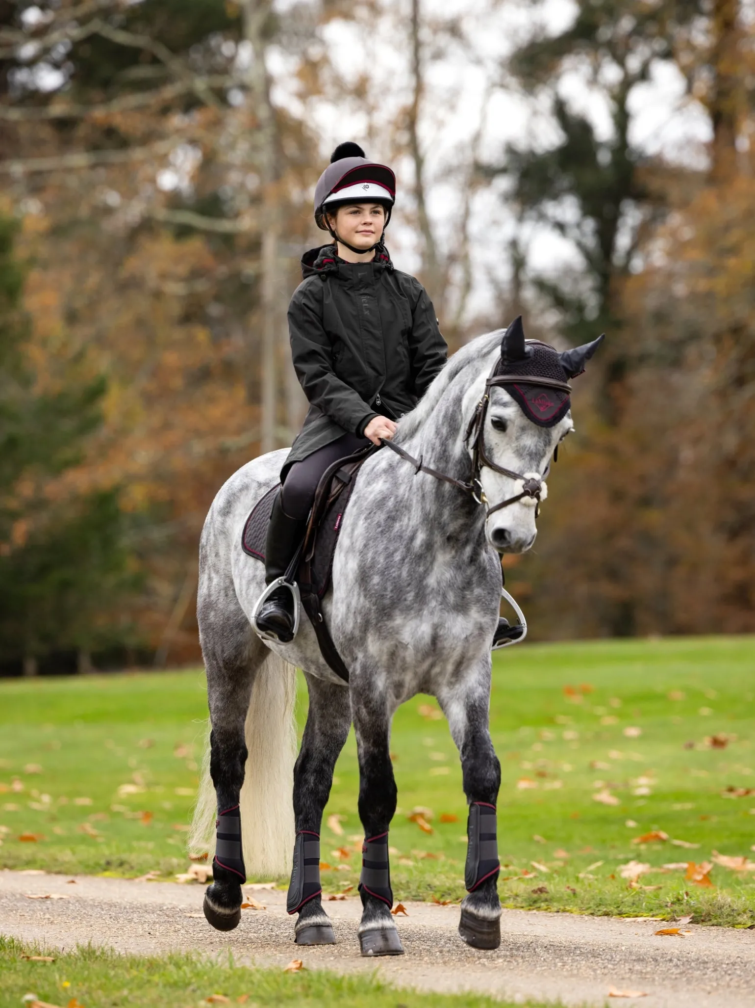 Grafter Fesselkopfgamaschen