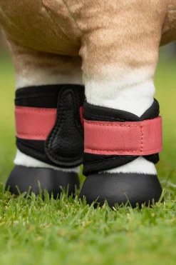 Grafter Gamaschen für Spielzeugpony