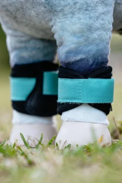 Grafter Gamaschen für Spielzeugpony