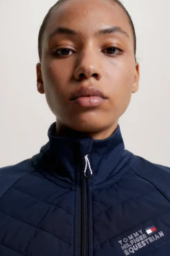 Gramercy Damen isolierte Hybridweste