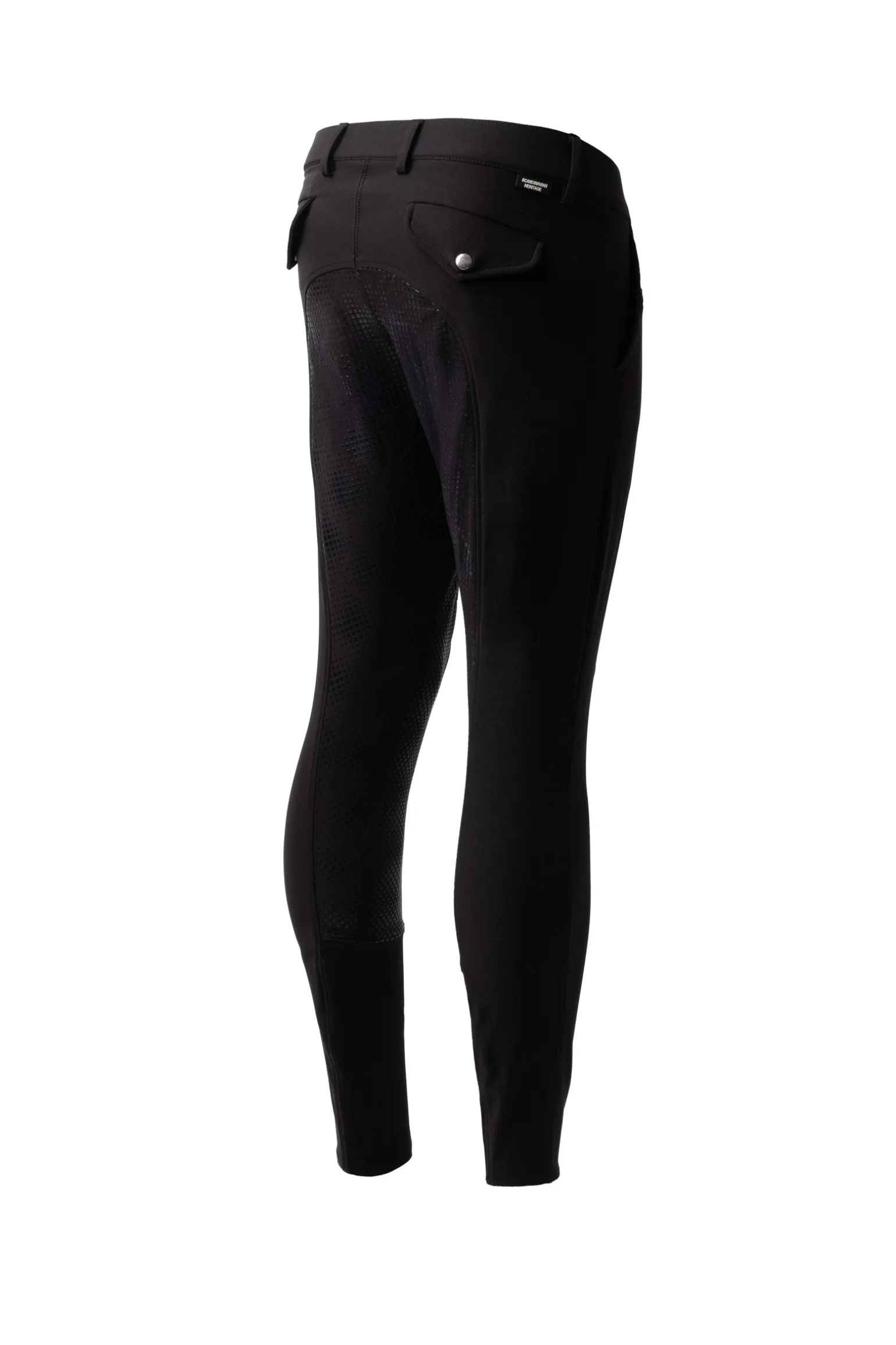Grand Prix Herrenreithose mit Vollbesatz aus Silikon UPF 50+
