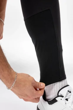 Grand Prix Herrenreithose mit Kniebesatz aus Silikon UPF 50+