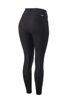 Grand Prix II Damen Reithose mit Kniebesatz