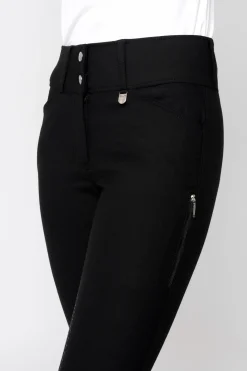 Grand Prix II Damen Reithose mit Vollbesatz