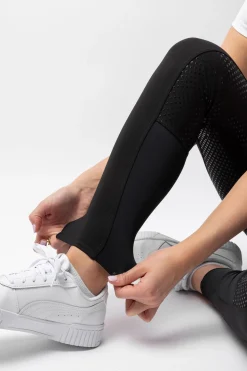 Grand Prix Pro Damen Vollbesatz Reithose UPF 50+