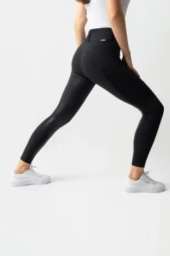 Grand Prix Pro Damen Vollbesatz Reithose UPF 50+