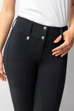 Grand Prix Pro Damen Vollbesatz Reithose UPF 50+