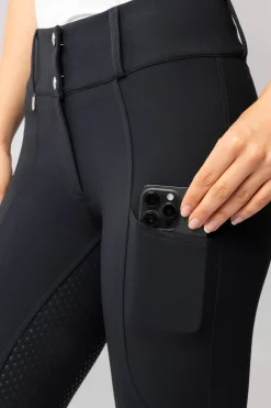 Grand Prix Pro Damen Vollbesatz Reithose UPF 50+