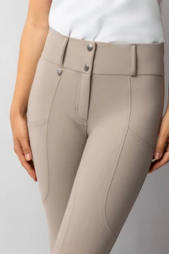 Grand Prix Pro Damen Vollbesatz Reithose UPF 50+