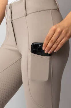 Grand Prix Pro Damen Vollbesatz Reithose UPF 50+