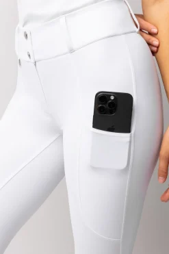 Grand Prix Show Vollbesatz Reithose UPF 50+