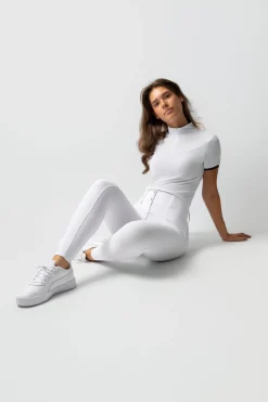 Grand Prix Show Vollbesatz Reithose UPF 50+