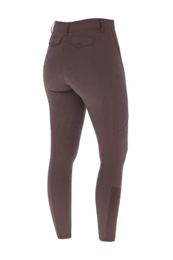 Grip Damen Thermo Vollbesatzreithose