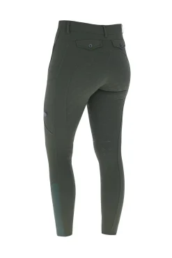 Grip Damen Thermo Vollbesatzreithose