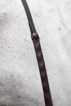 Gummizügel mit Daumengriff