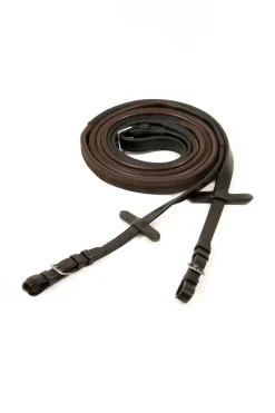 Gummizügel mit Schnallen