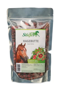 Hagebutten ganze Früchte, 500g