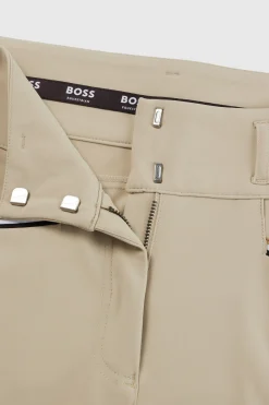 Hailey Vollbesatz High Waist Sommer Reithose