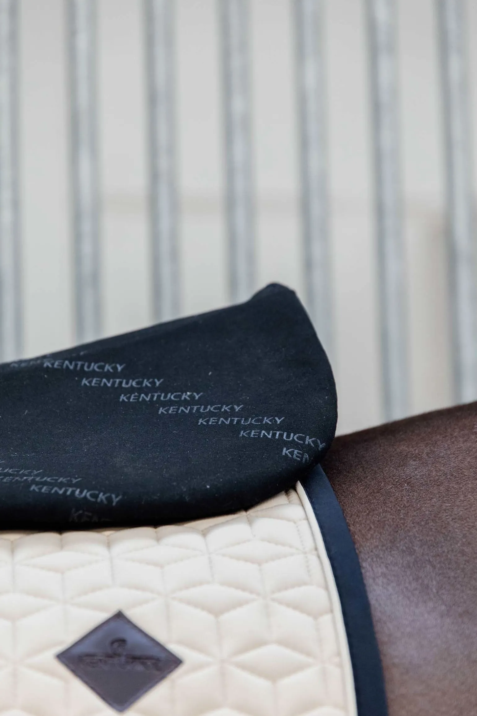 Half Pad Impact Equalizer