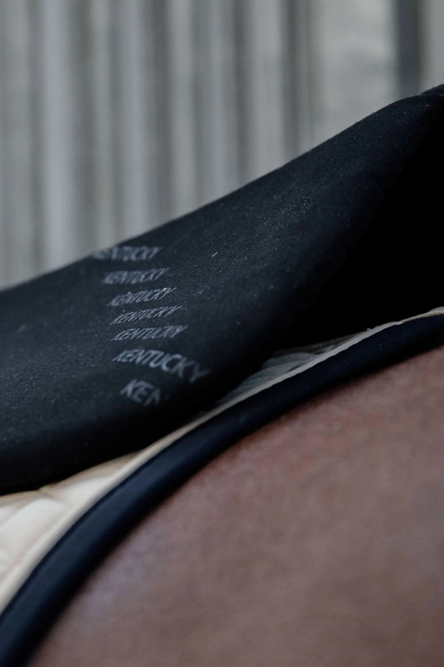 Half Pad Impact Equalizer