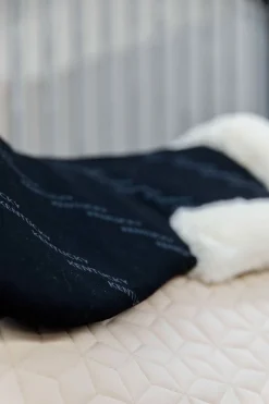 Half Pad Lammfell Impact Equalizer