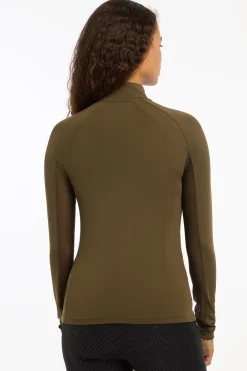 Halle Damen Sunstopper Shirt