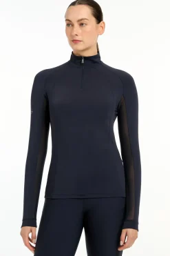 Halle Damen Sunstopper Shirt