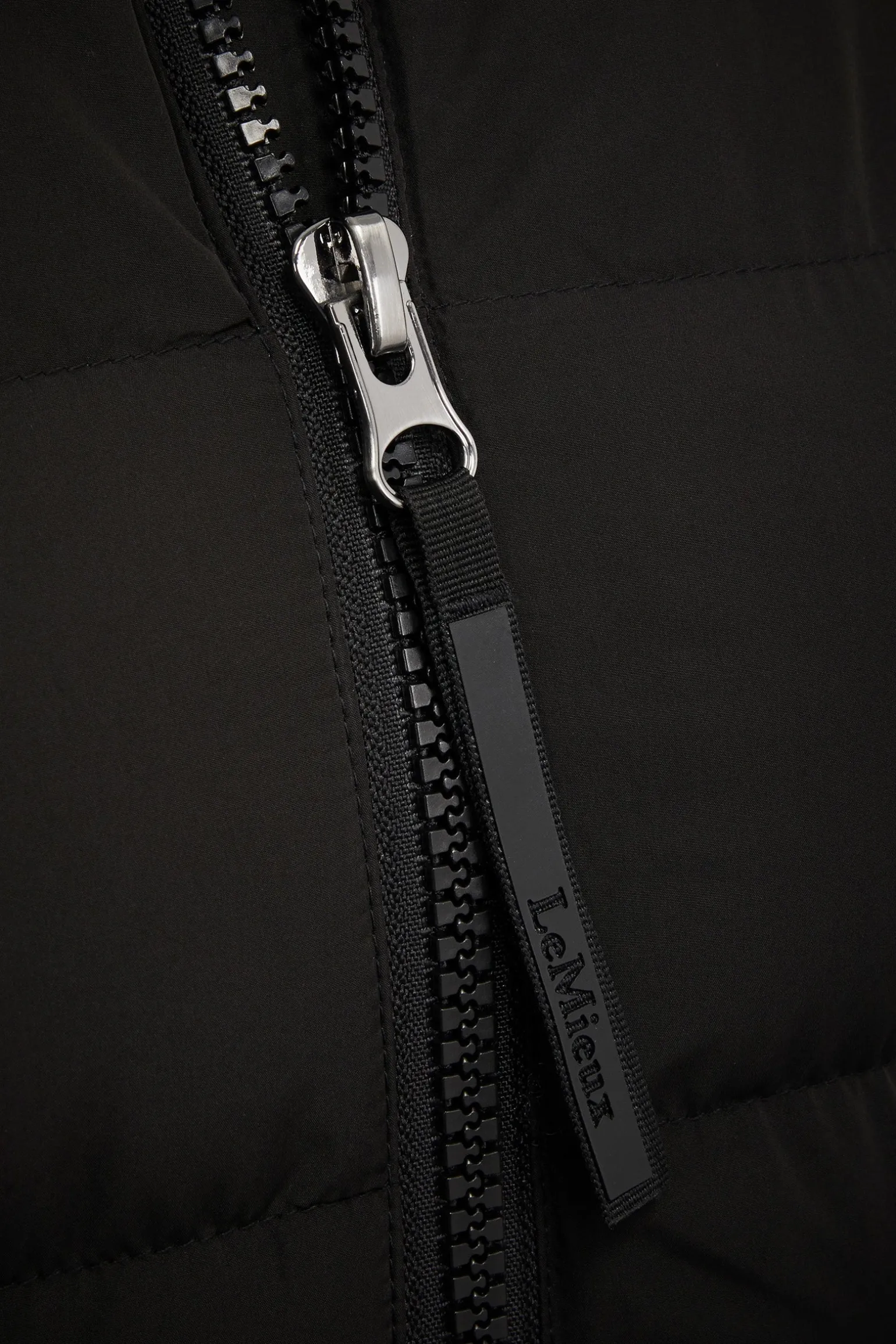 Harper Longline Puffermantel für Damen