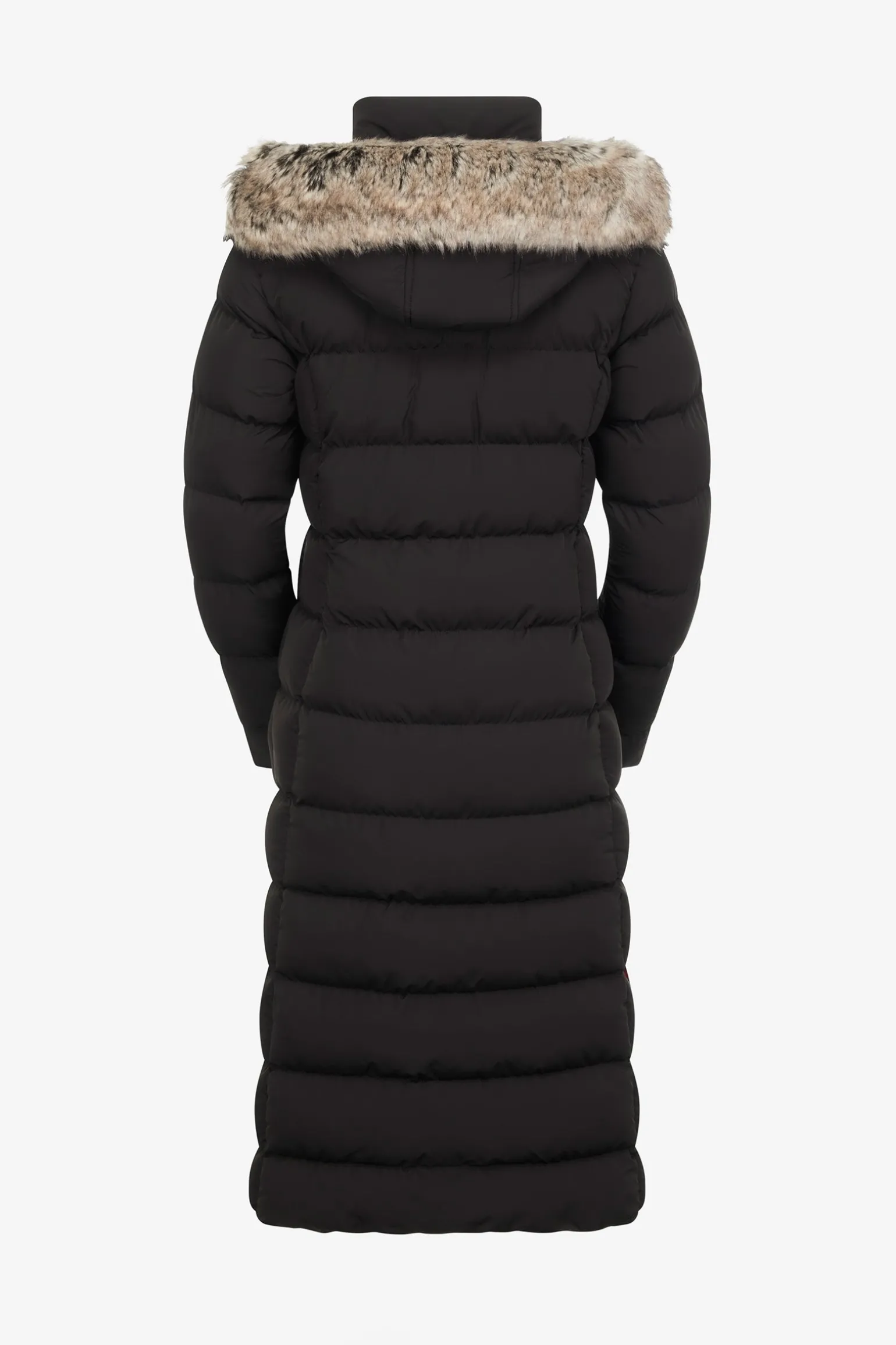 Harper Longline Puffermantel für Damen