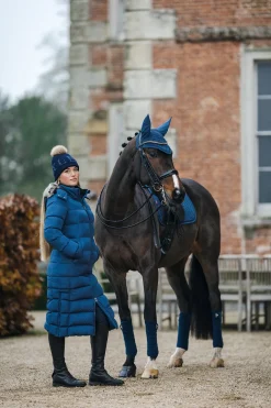Harper Longline Puffermantel für Damen