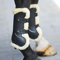 Hartschalen-Gamaschen Compete 'n Wool