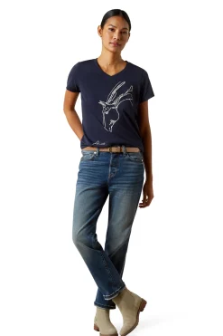 Hay Girl Damen T-Shirt