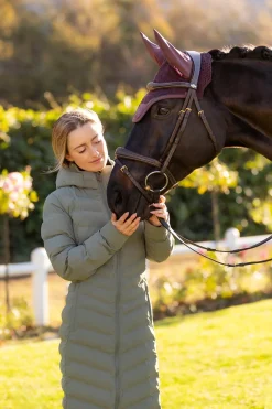 Hayley Damen-Steppmantel mit wasserabweisender Ausrüstung