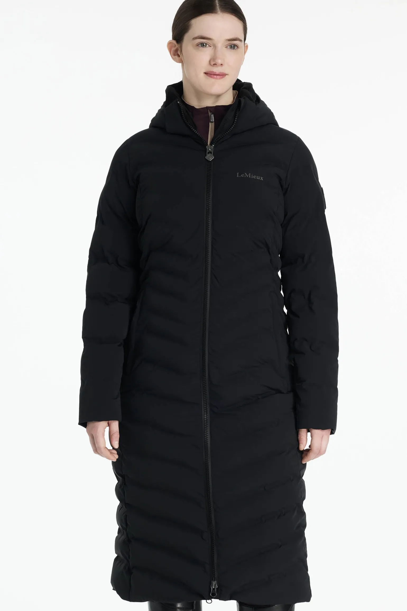 Hayley Damen-Steppmantel mit wasserabweisender Ausrüstung