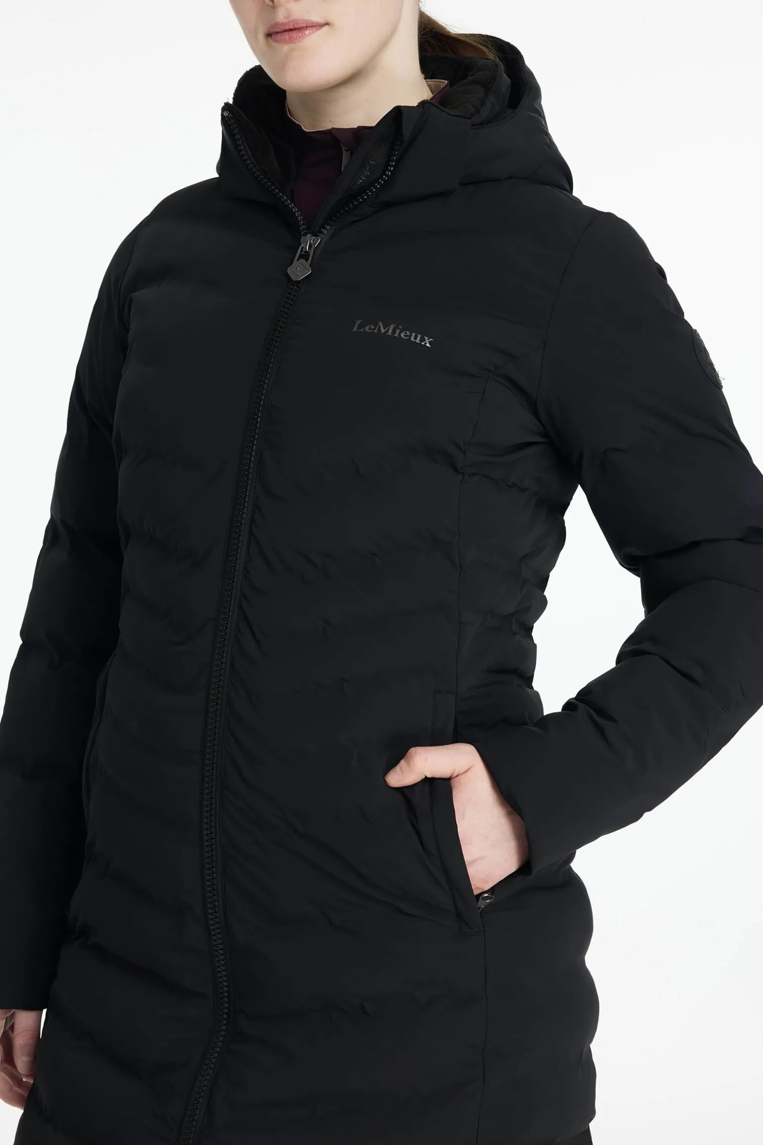 Hayley Damen-Steppmantel mit wasserabweisender Ausrüstung