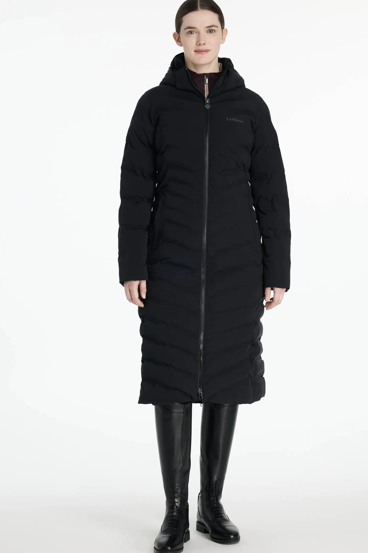 Hayley Damen-Steppmantel mit wasserabweisender Ausrüstung