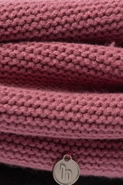 Haze gestrickter Schlauchschal