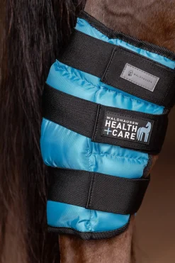 Health & Care Kühlgamasche Gel für das Sprunggelenk, einzeln