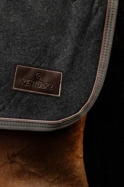 Heavy Fleece Ausreitdecke