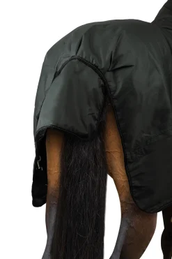 Helsinki Weidedecke mit halbem Halsteil, 0 g