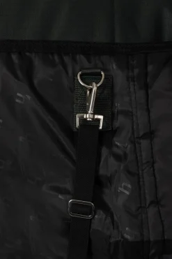 Helsinki Weidedecke mit halbem Halsteil, 0 g