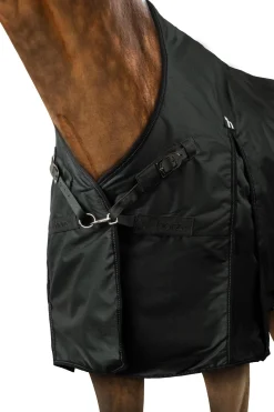 Helsinki Weidedecke mit halbem Halsteil, 300 g