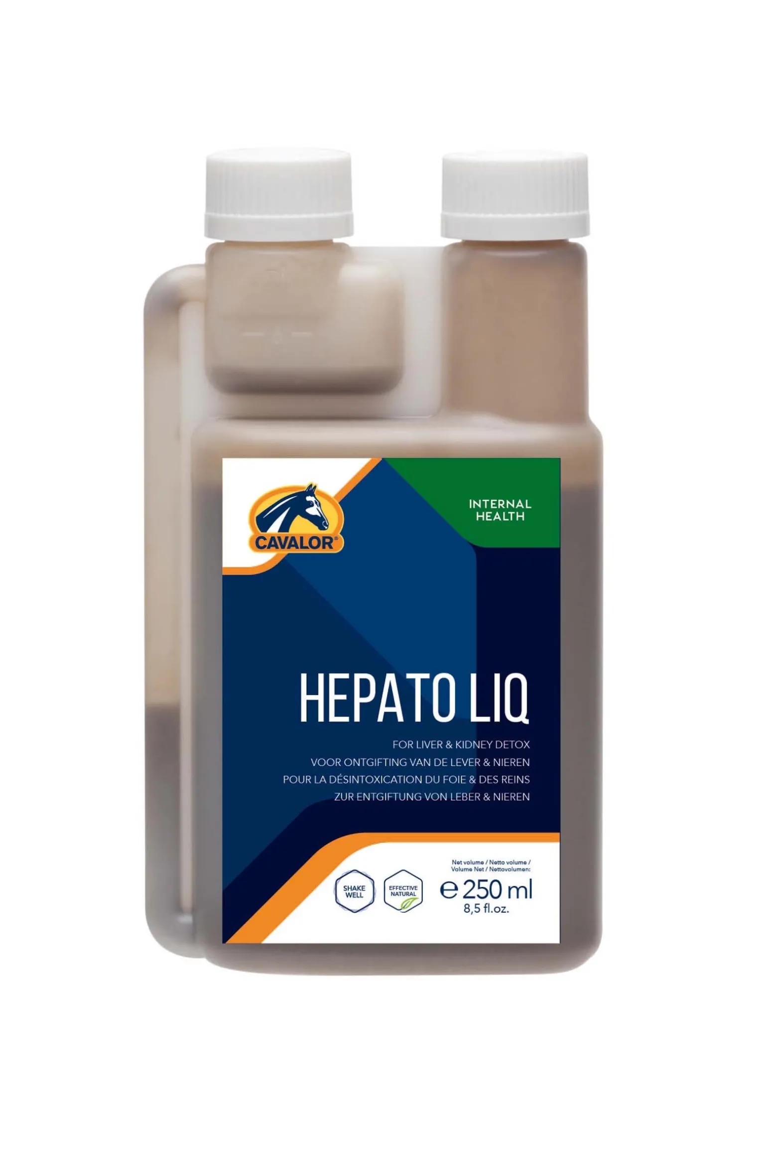 Hepato Liq, 250 ml