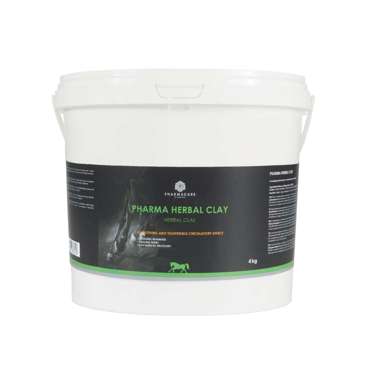 Herbal Clay 4kg