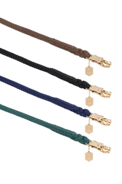 Heritage AW24 Duralastic Führstrick mit Panikhaken