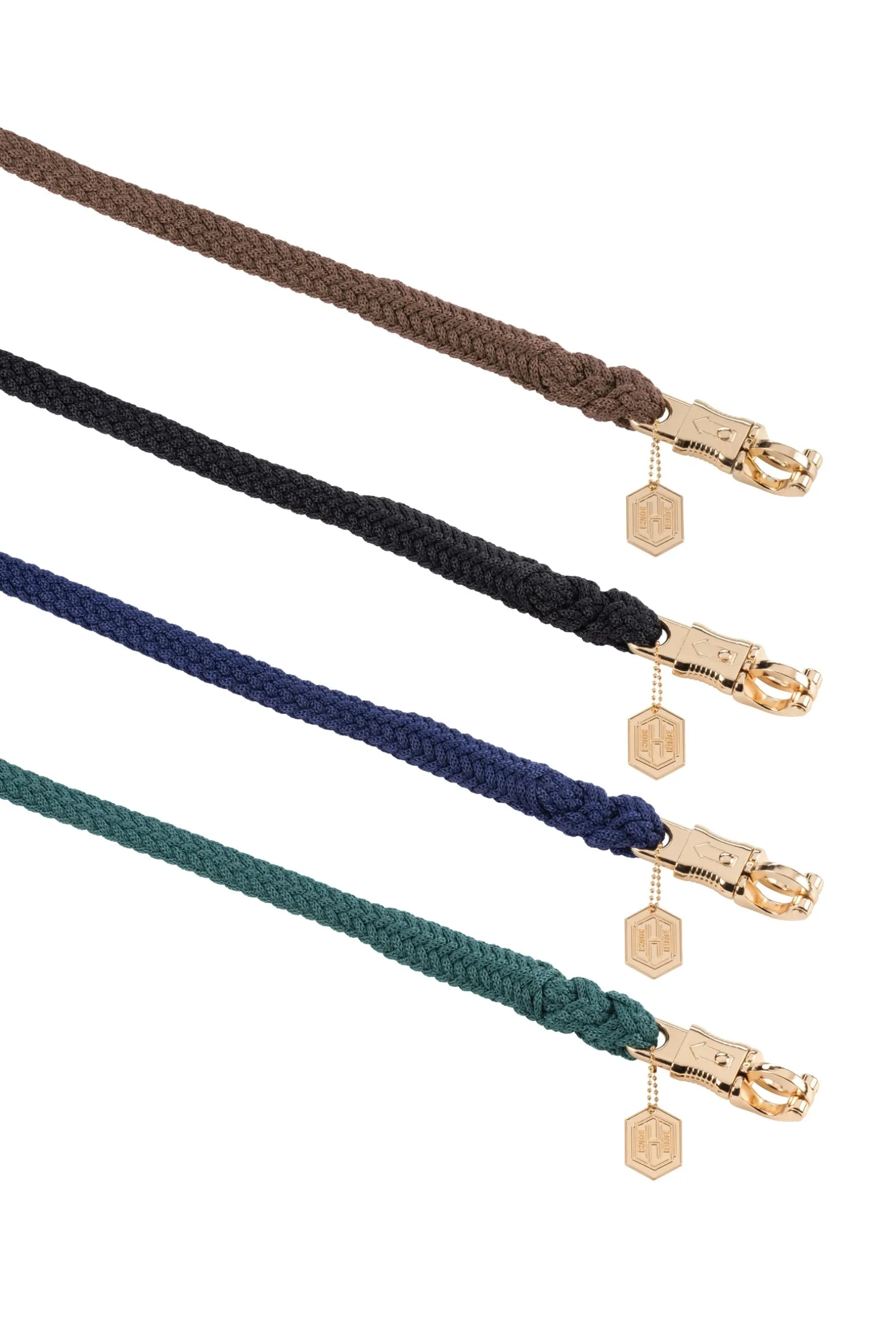 Heritage AW24 Duralastic Führstrick mit Panikhaken