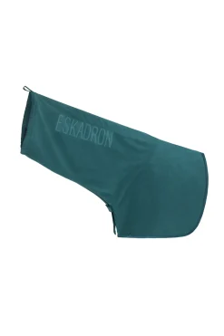 Heritage AW24 Fleece Halsteil mit Reißverschluss